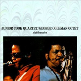 Junior Cook Quartet & George Coleman Octet - Stablemates '1977