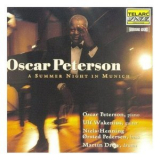 Oscar Peterson - A Summer Night In Munich '1998