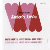 Hank Jones - Here's Love '1963