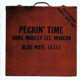 Hank Mobley - Peckin' Time '1958
