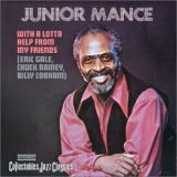 Junior Mance, Eric Gale, Chuck Rainey, Billy Cobham - With A Lotta Help From My Friends '1970