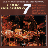 Louie Bellson - Louie Bellson's 7 (live At The Concord Summer Festival) '1976