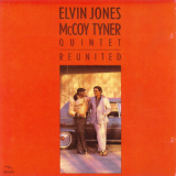 Elvin Jones - Reunited '1982