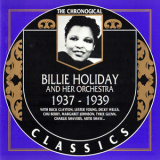 Billie Holiday And Her Orchestra - 1937-1939 '1991