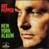 Art Pepper - New York Album '2004