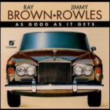 Ray Brown, Jimmy Rowles - As Good As It Gets '1977