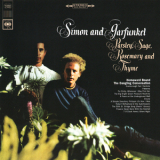 Simon & Garfunkel - Parsley, Sage, Rosemary And Thyme (2014 Reissue) '1966