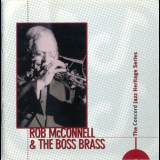 Rob Mcconnell & The Boss Brass - The Concord Jazz Heritage Series '1998