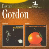 Dexter Gordon - The Panther! / Tangerine '1998