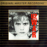U2 - War [MFSL UDCD-971] '1983