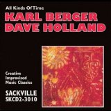 Karl Berger - Dave Holland - All Kinds Of Time '1976