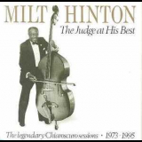 Milt Hinton - The Judge At His Best '2001