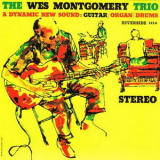 Wes Montgomery Trio, The - A Dynamic New Sound '1959