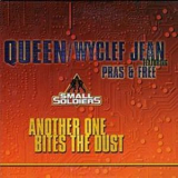 Queen & Wyclef Jean Ft Pras & Free - Another One Bites The Dust [CDS] '1998