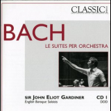 Johann Sebastian Bach - Bach - Orch. Suites 1 & 2 '1985