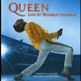 Queen - Live At Wembley Stadium (CD1) '2003