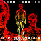 Black Sabbath - Black Bloody Black '1993