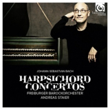 Johann Sebastian Bach - Harpsichord Concertos, BWV 1052-1058 (Andreas Staier) '2015