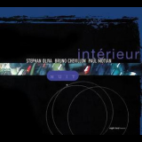 Stephan Oliva, Bruno Chevillon, Paul Motian - Interieur Nuit '2001