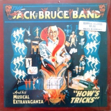 Jack Bruce Band - How's Tricks (VINYL 24-192) '1977