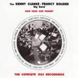 Kenny Clarke-fancy Boland Big Band - Now Hear Our Meanin' '1963