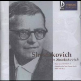 Shostakovich, Dmitri - Shostakovich Plays Shostakovich '1956