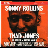 Sonny Rollins & thad Jones - Quintet & Sextet '1988