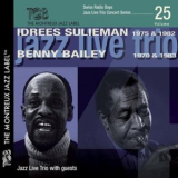 Benny Bailey, Idress Sulieman - Swiss Radio Days Series - Volume 25 '1970