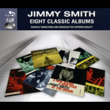 Jimmy Smith - Eight Classic Albums '2011