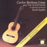 Carlos Barbosa-lima - Plays The Entertainer And Selected Works By Joplin '1990