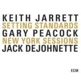Keith Jarrett, Gary Peacock, Jack Dejohnette - Standards, Vol.1 (3CD) '1983
