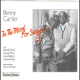 Benny Carter - In The Mood For Swing '1987