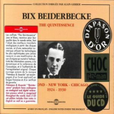 Bix Beiderbecke - The Quintessence '1995