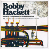 Bobby Hackett & Vic Dickenson - Live At The Roosevelt Grill Vol. 3 '1970