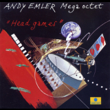 Andy Emler Mega Octet - Head Games '1992