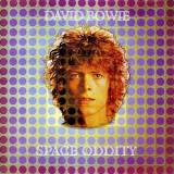 David Bowie - Space Oddity (EMI 1999 24 Bit Remaster) '1969