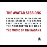 Peter Erskine, Tim Hagans & The Norrbotten Big Band - The Avatar Sessions '2010