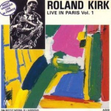 Roland Kirk - Live In Paris, Vol. 1, 2 '1970
