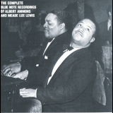 Albert Ammons & Meade Lux Lewis - Complete Blue Note Recordings (2CD) '1989