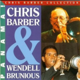 Chris Barber & Wendell Brunious - Panama '1991