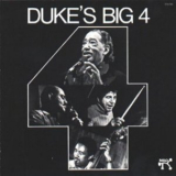 Duke Ellington Quartet - Duke's Big Four '1973
