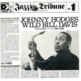 Johnny Hodges & Wild Bill Davis - Jazz Tribune N°1 '1992