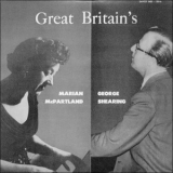 Marian Mcpartland & George Shearing - Great Britain's '1952