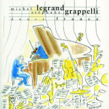 M. Legrand & S. Grappelli - Douce France '1996