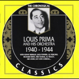 Louis Prima - The Chronological Classics: 1940-1944 '2001