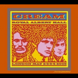 Cream - Royal Albert Hall-london (2CD) '2005 