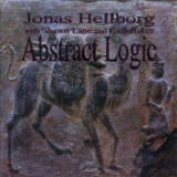 Jonas Hellborg With Shawn Lane & Kofi Baker - Abstract Logic '1995