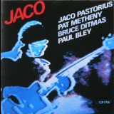 Jaco Pastorius, Pat Metheny, Bruce Ditmas, Paul Bley - Jaco '1974