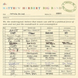 The Matthew Herbert Big Band - There's Me And There's You '2008