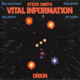 Steve Smith's Vital Information - Orion '1984